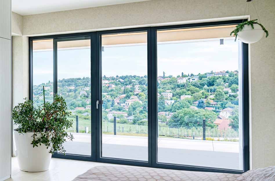 Internorm-Fenster als Inspiration für Ihren Schauraumbesuch